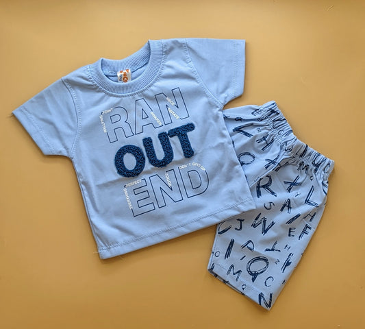 Bay Co-Ord Set - OUT