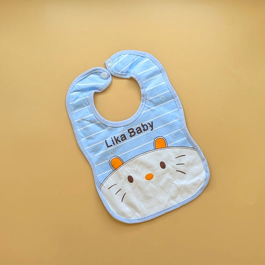 Baby Bib - Kitty