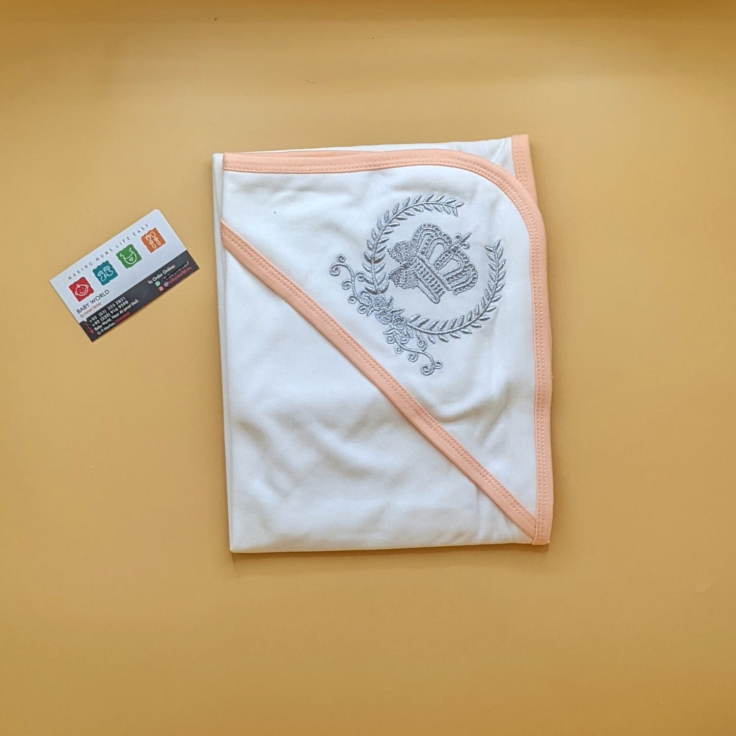 Wrapping Sheet - Crown