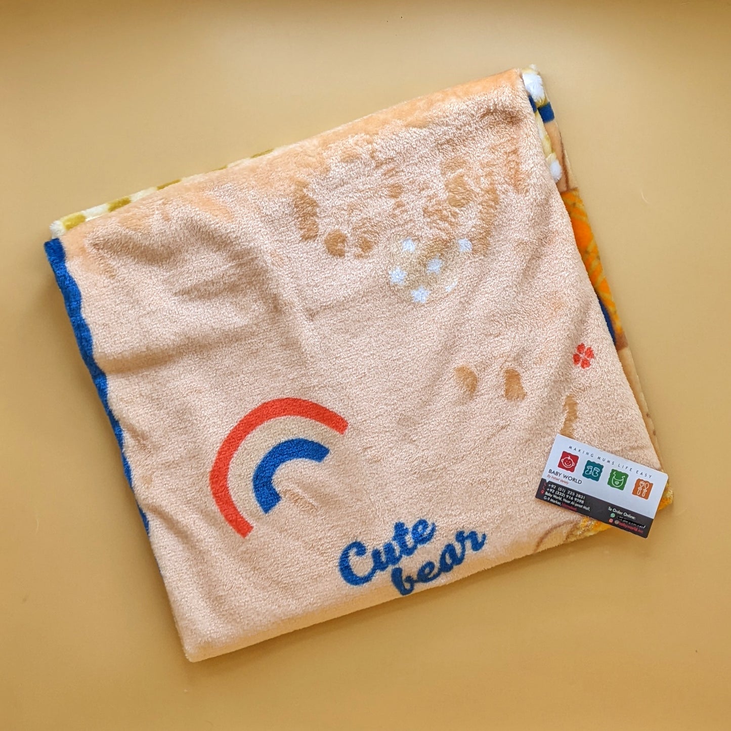 Wrapping Sheet/AC Blanket