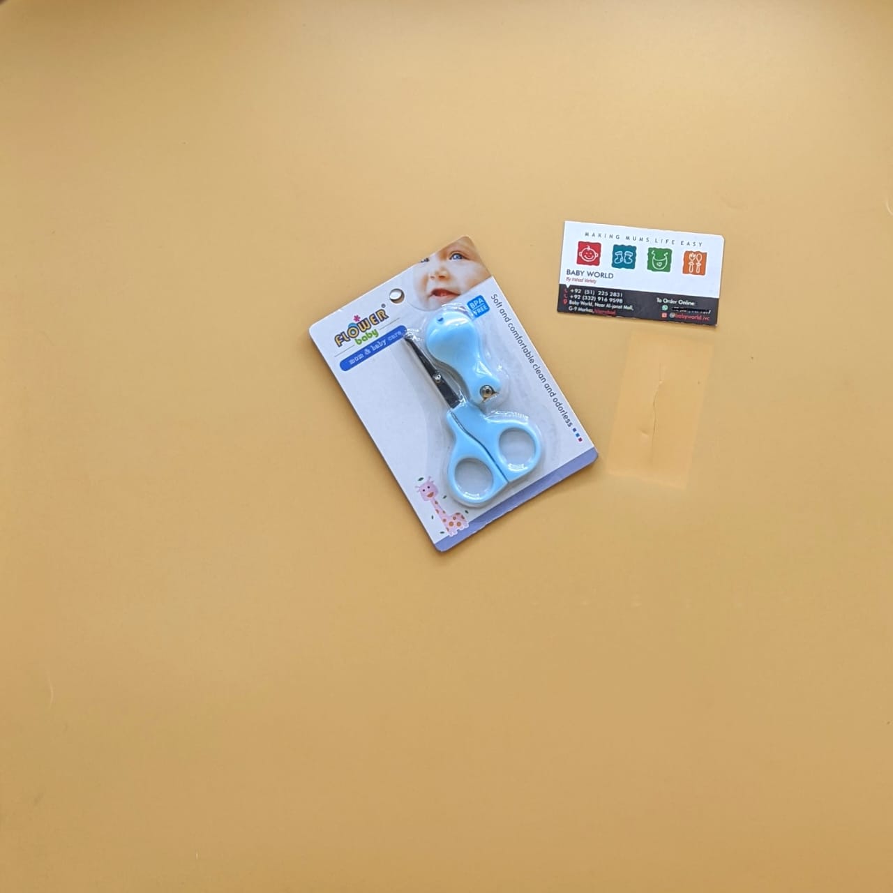 2 Pieces Manicure Kit