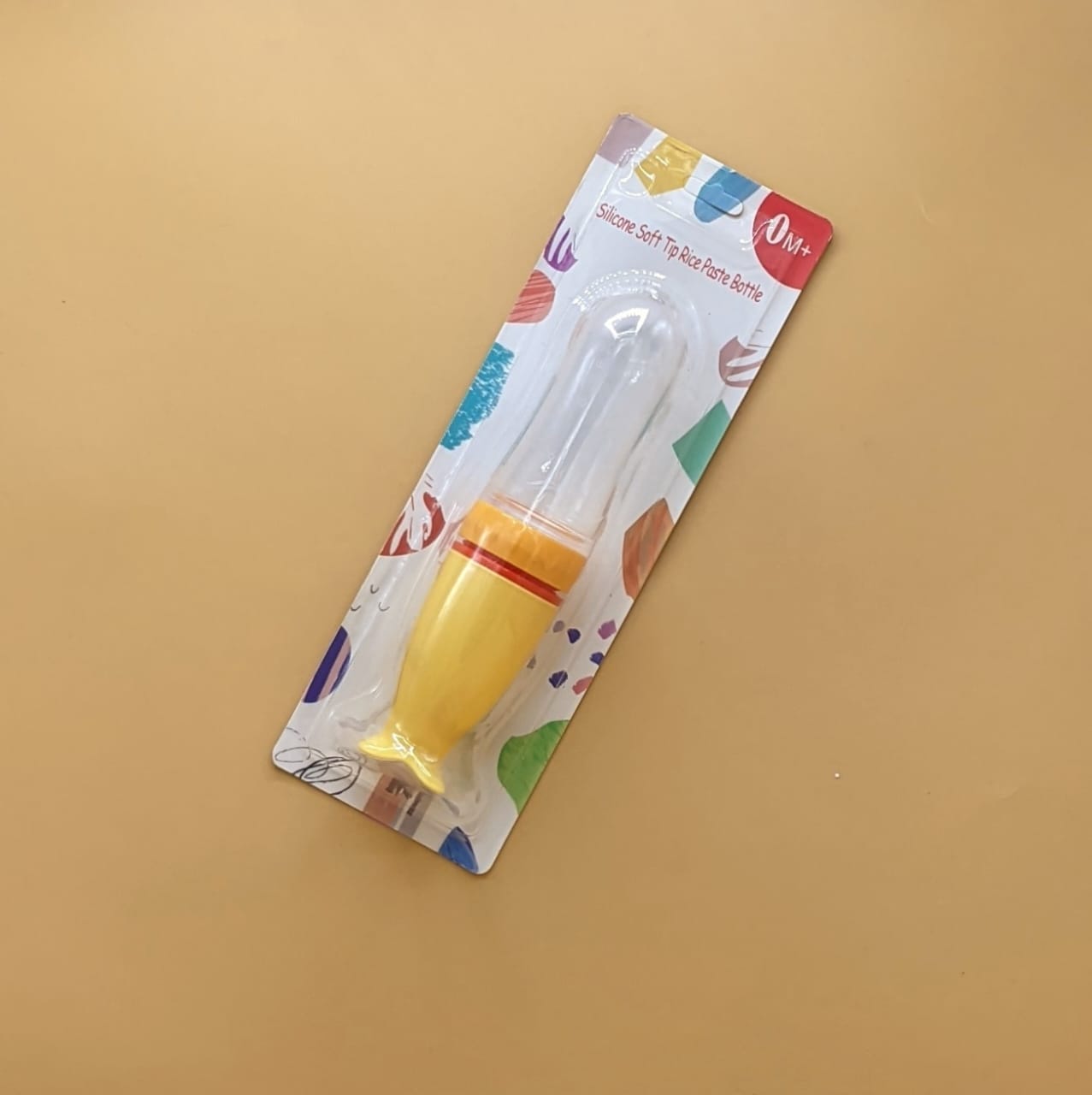 Spoon Feeder - Silicone