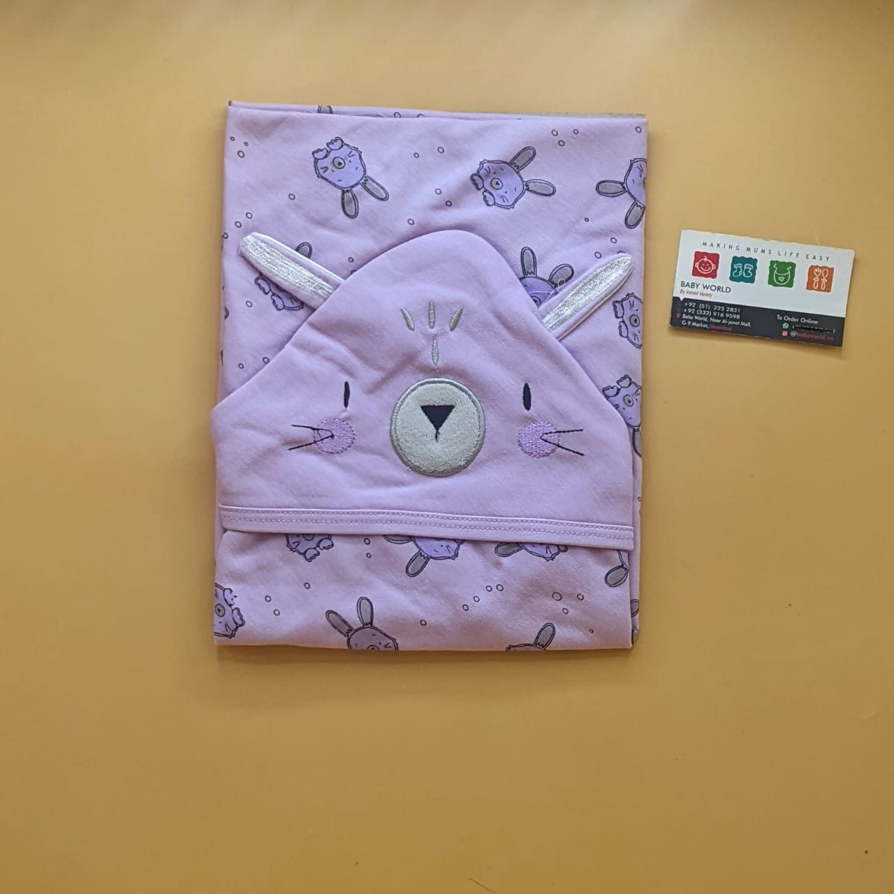 Wrapping Sheet - Rabbit π°