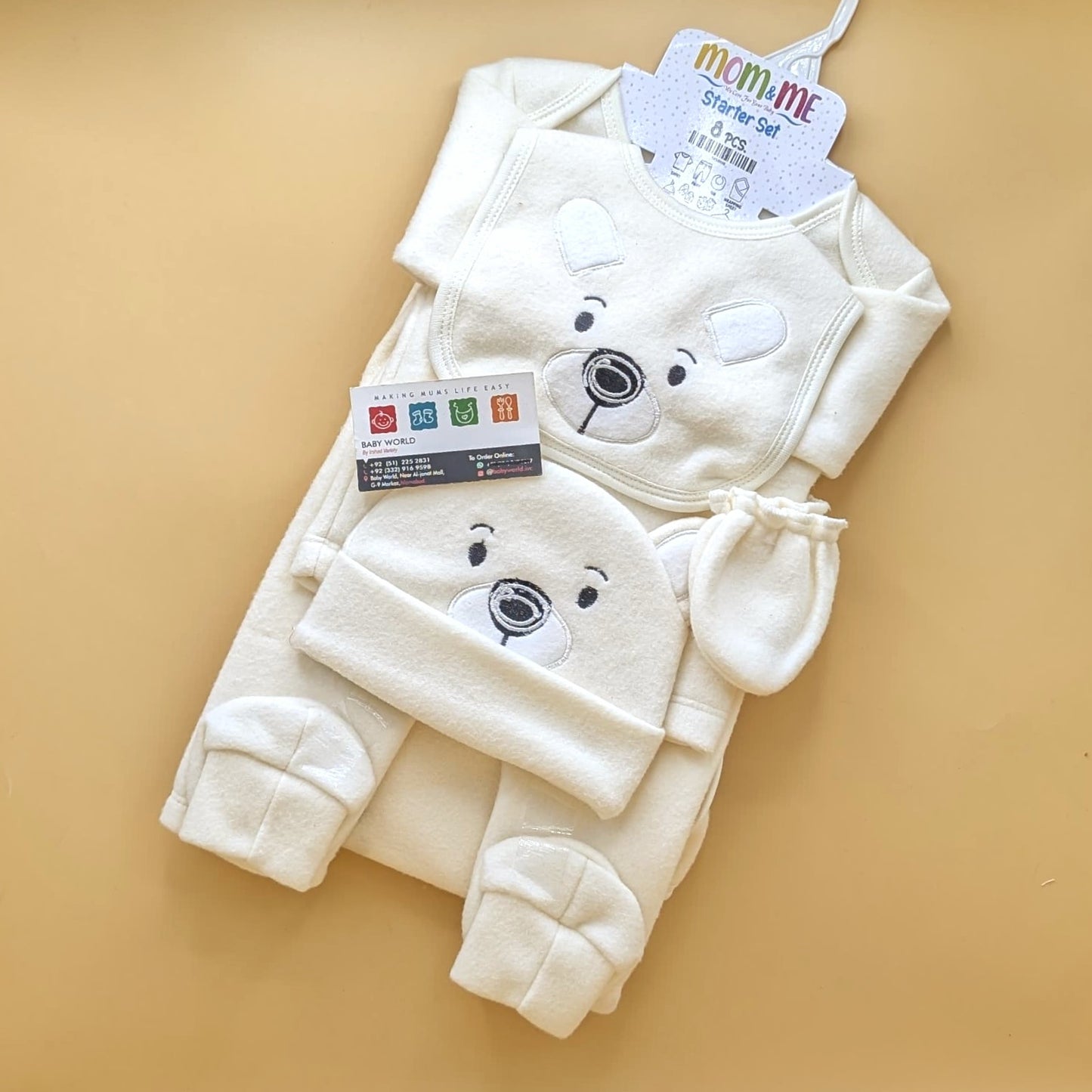 Starter set - Bear π» - Winter