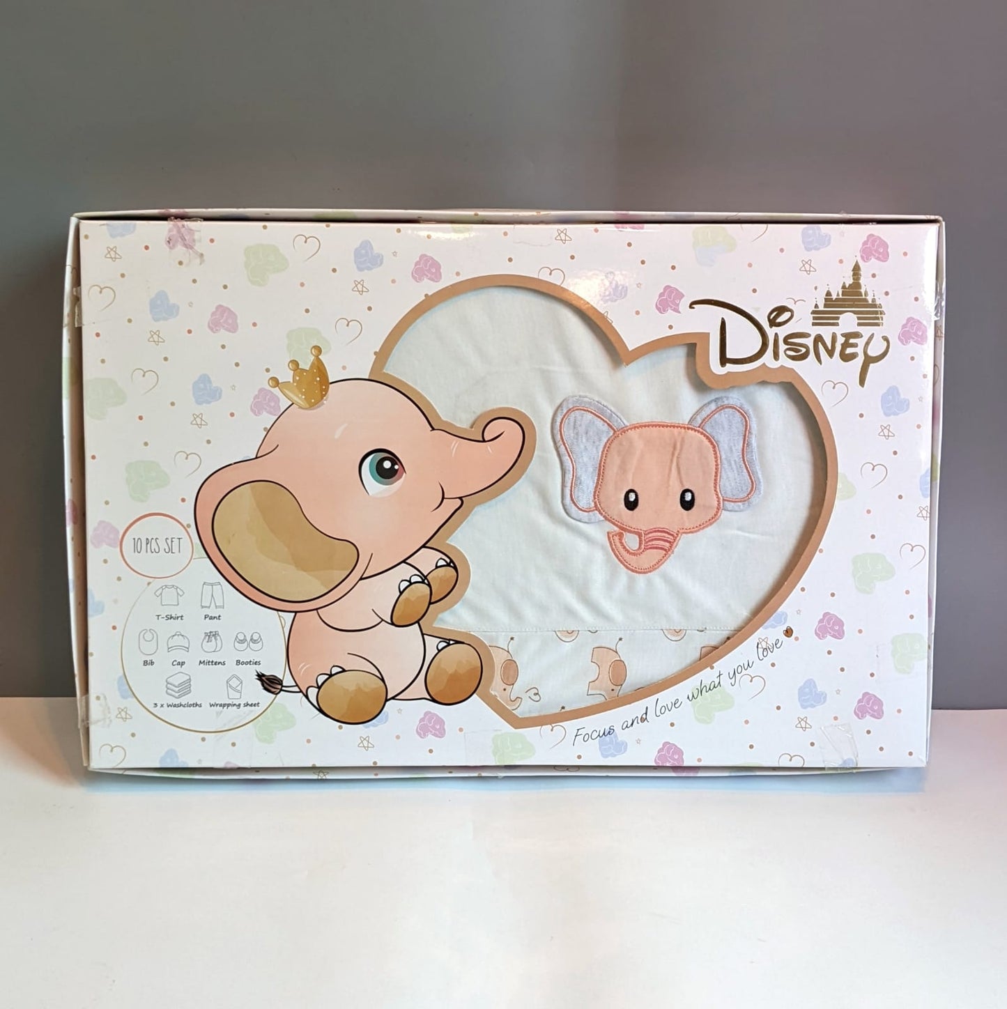 Starter/Gift Set - Elephant π