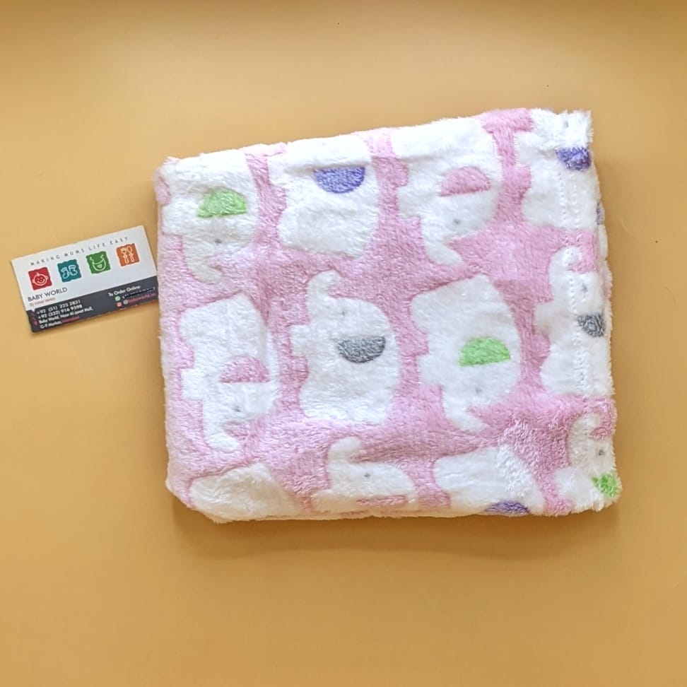 Wrapping Sheet/Blanket - Winter - Elephant π