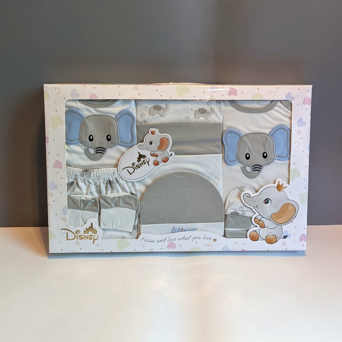 Starter/Gift Set - Elephant π