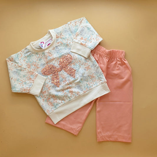 Baby Suit - Bow