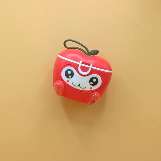 Food Container - Apple