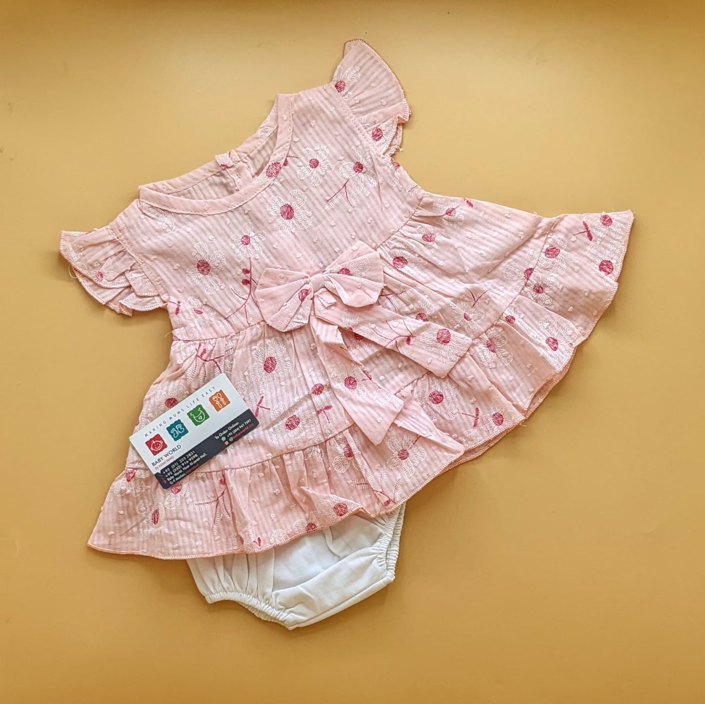 Frock - Flowers π