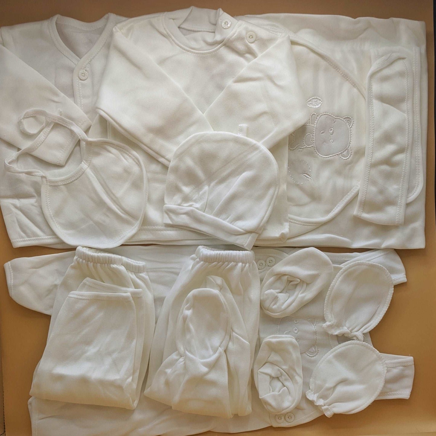 11 Pieces Suit Set
