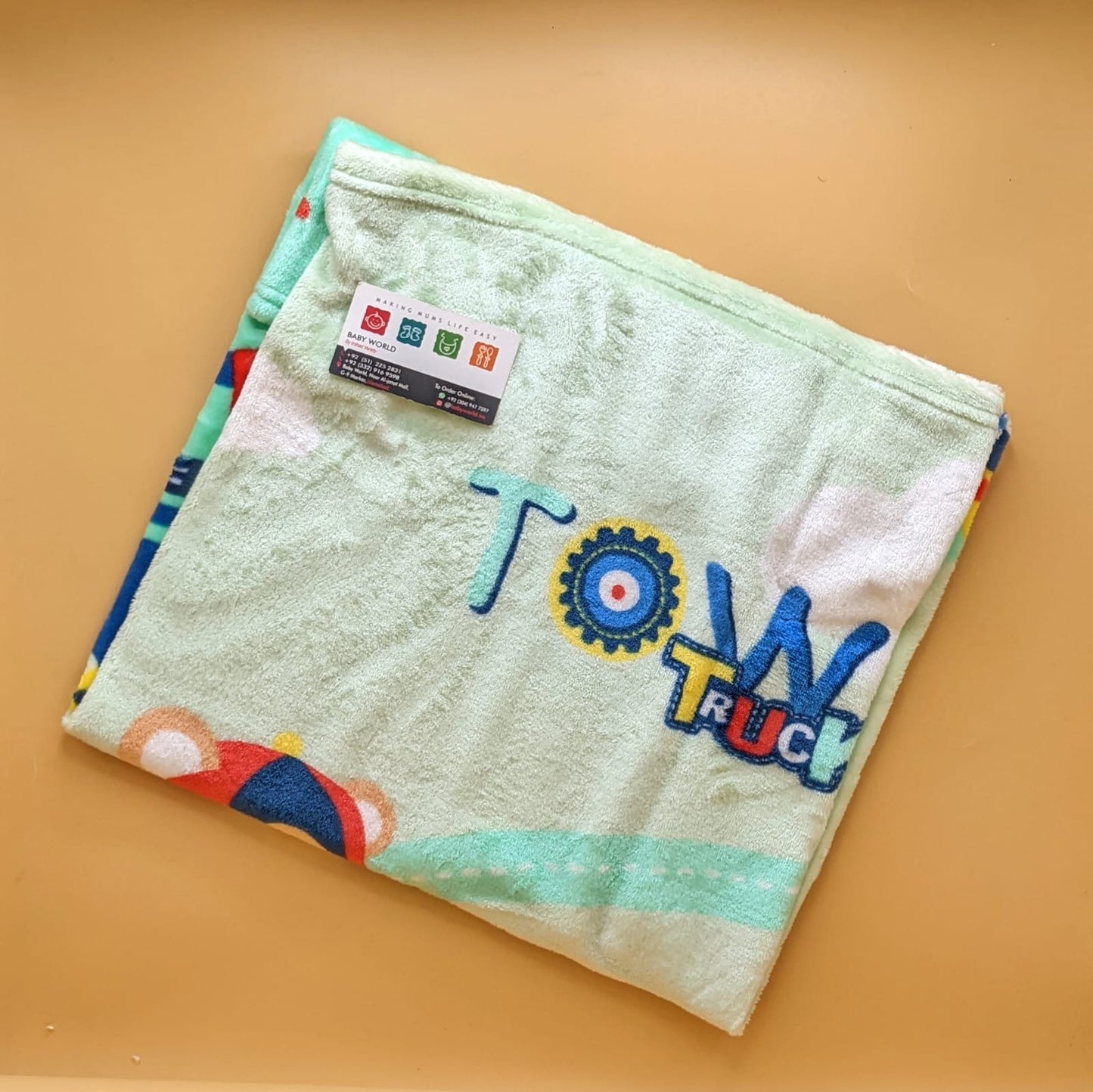 Wrapping Sheet/AC Blanket