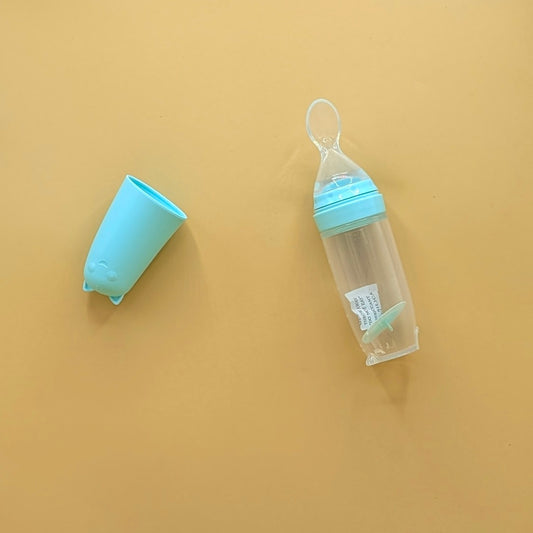Silicone Spoon Feeder