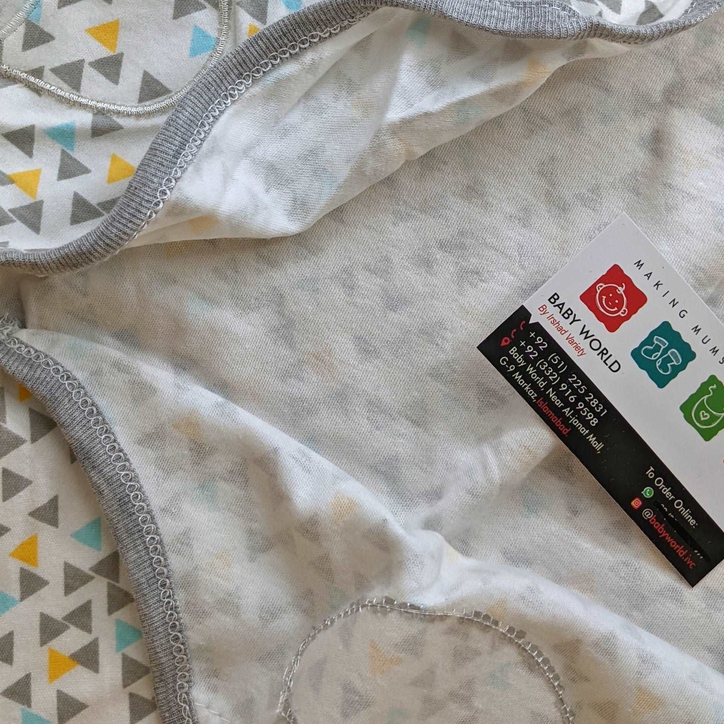 Swaddle Wrap