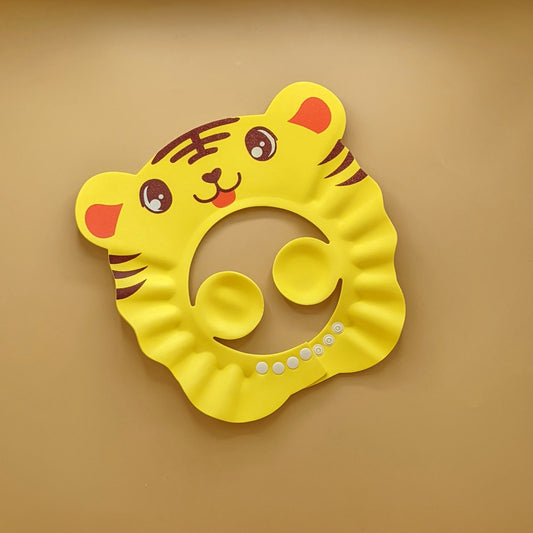 Baby Shower Cap - Baby Lion