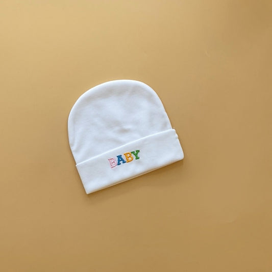 Cap - BABY