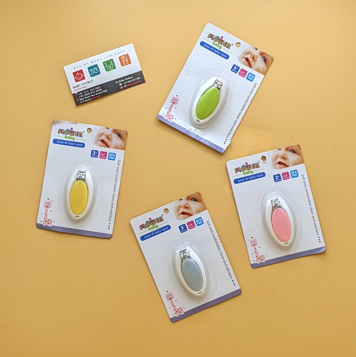 Baby Nail Cutter