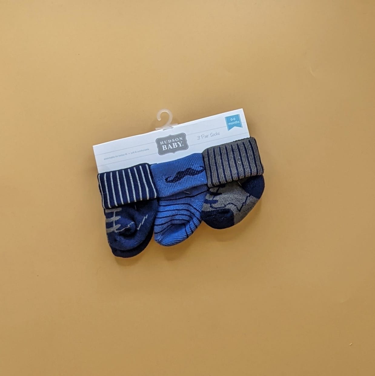 Premium Quality Pack of 3 Winter Socks