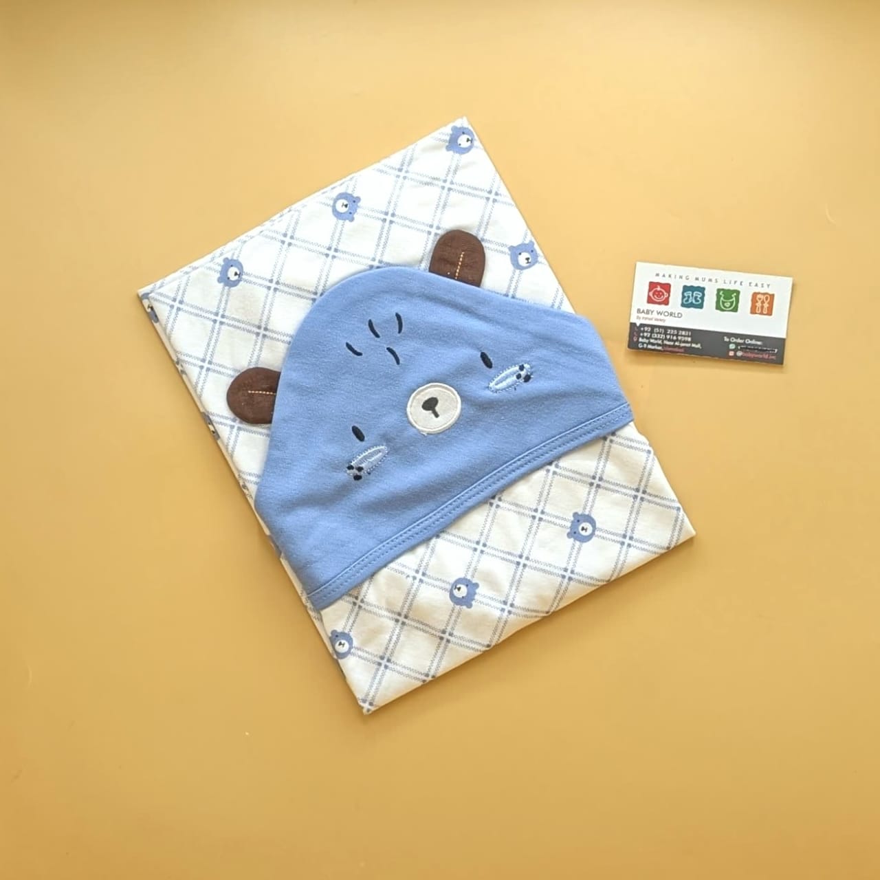 Wrapping Sheet - Tiger