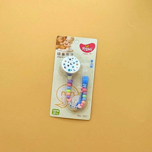 Pacifier Chain - Beeds/Circle/Dots