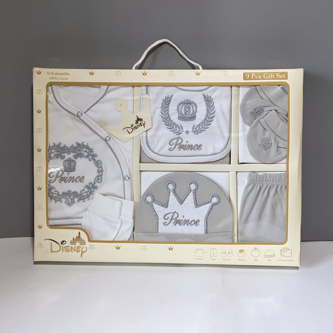 Starter/Gift Set - Prince