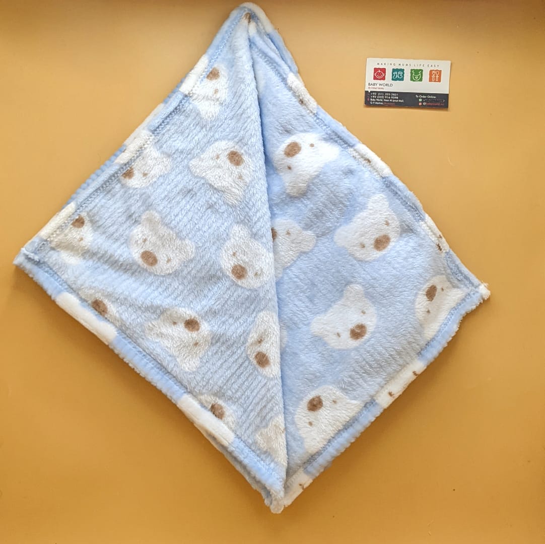 Wrapping Sheet/Blanket - Winter - Bear π»