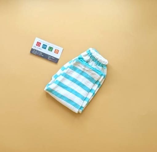 Baby Pajama - Lines - Winter