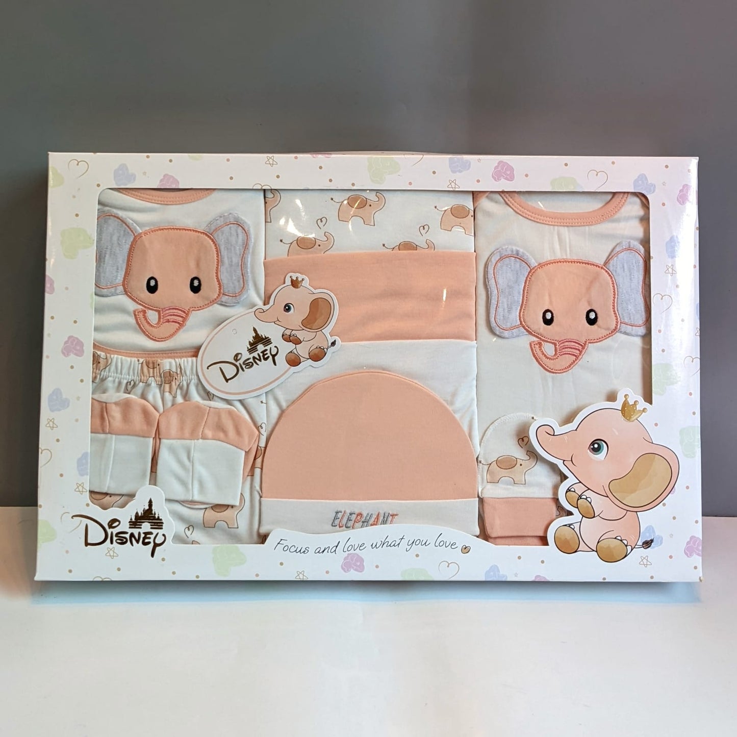 Starter/Gift Set - Elephant π
