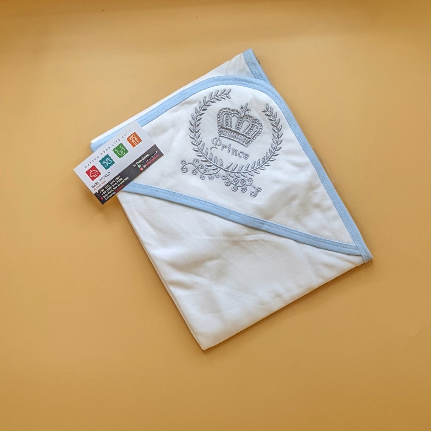 Wrapping Sheet - Crown