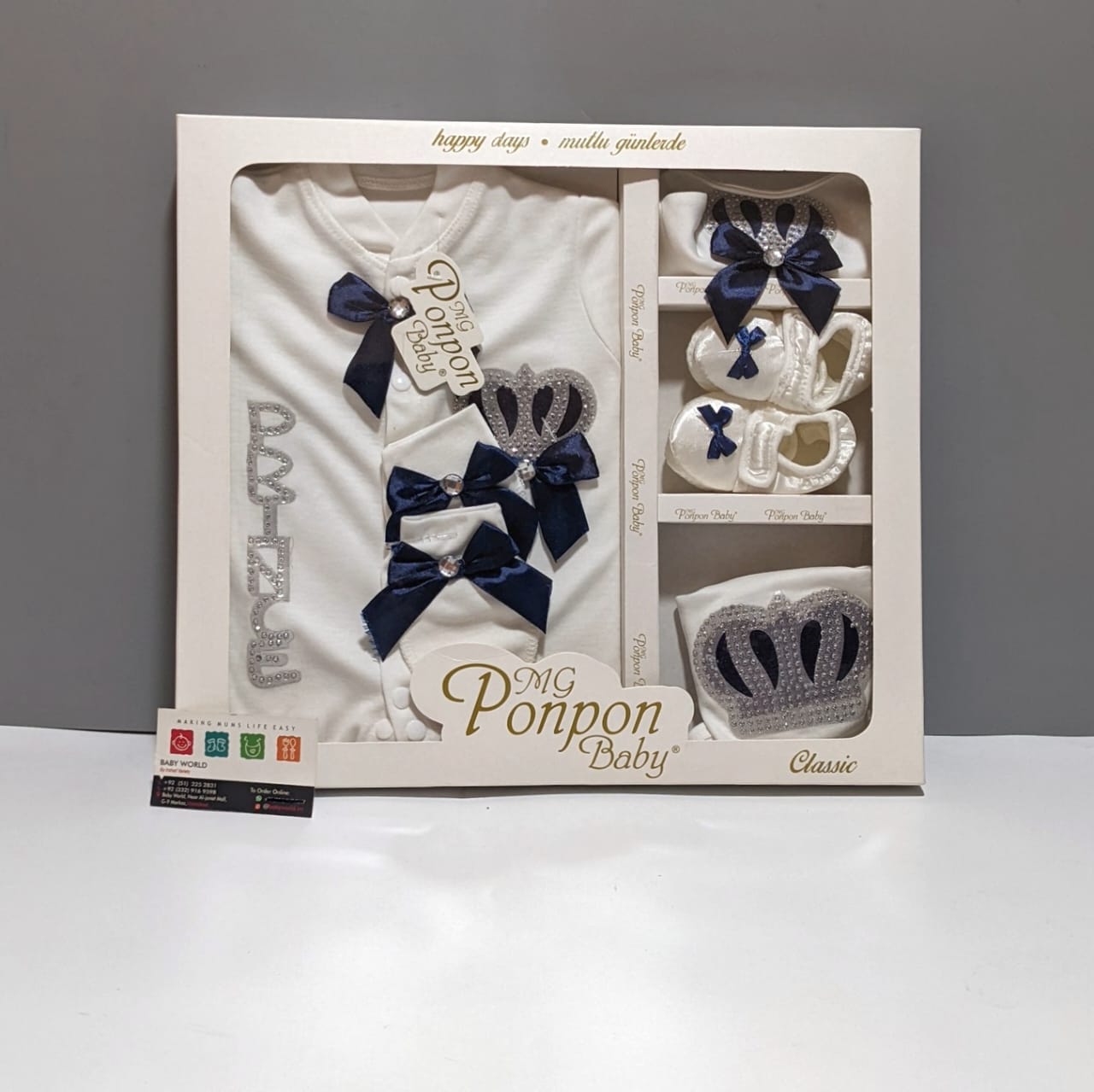 Starter/Gift Set - Prince/Princess
