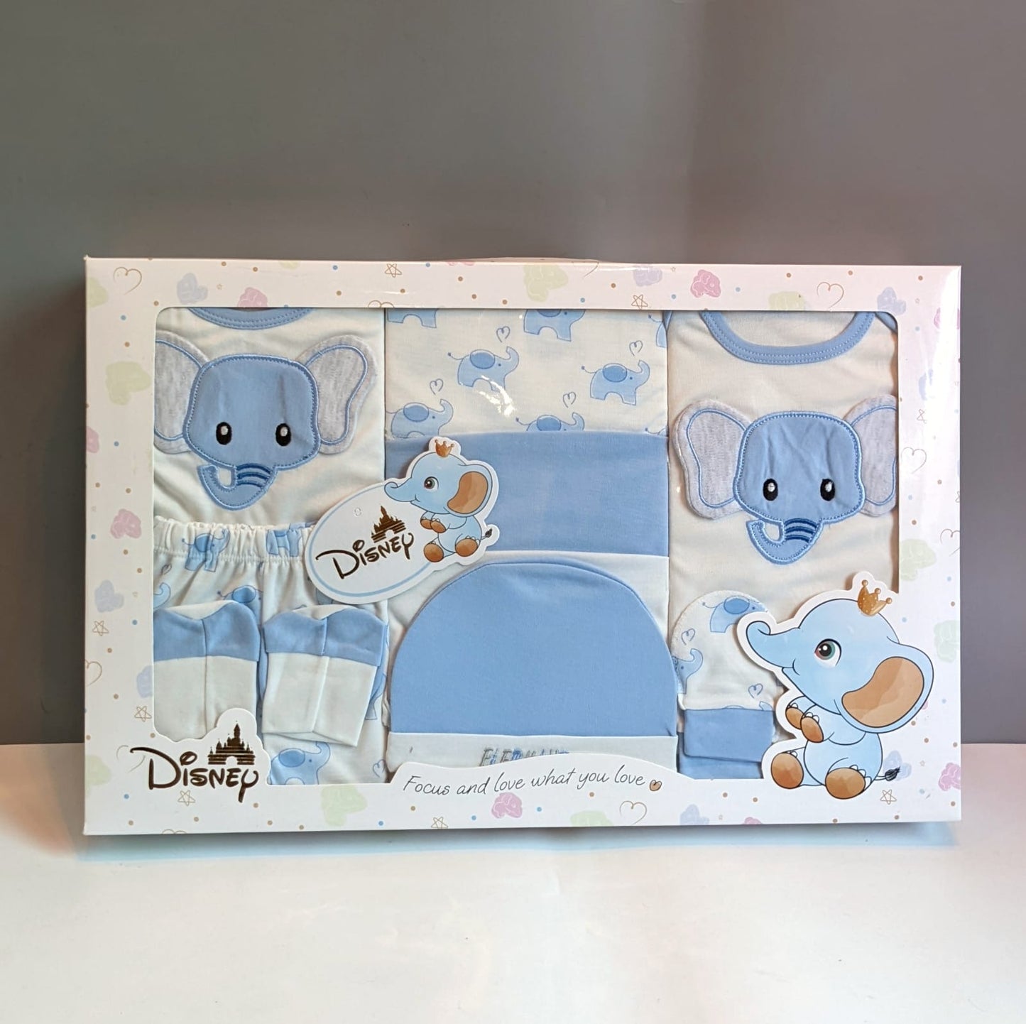 Starter/Gift Set - Elephant π