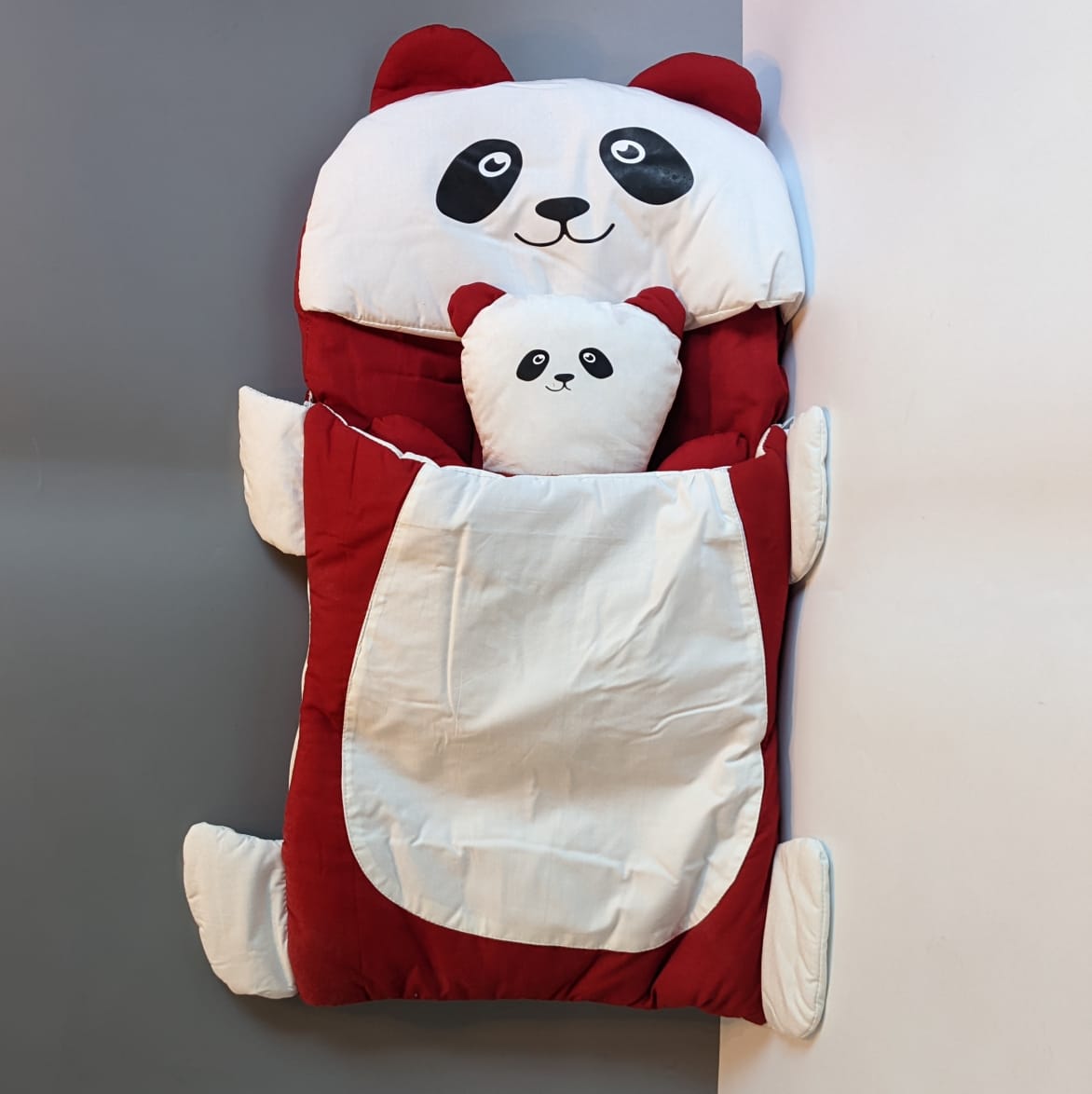 Carry Nest - Panda 🐼