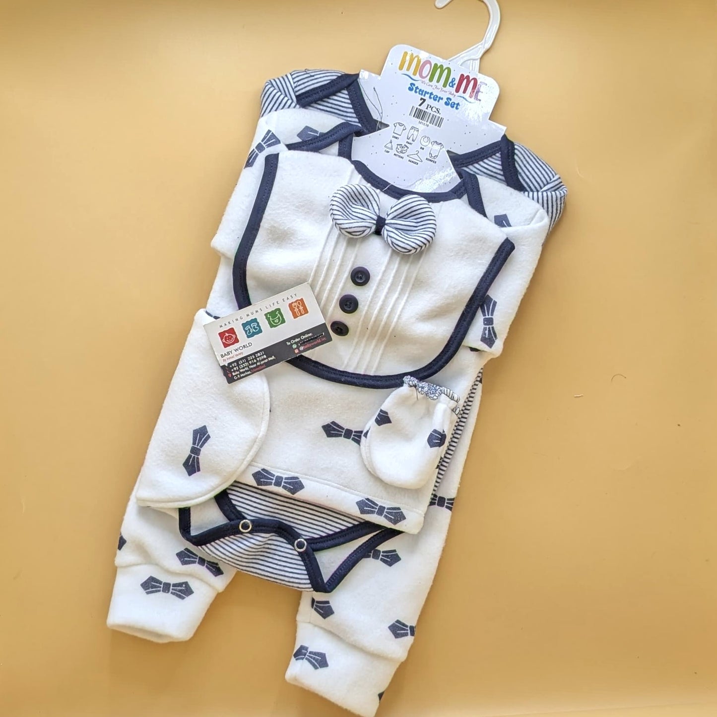 Starter set - Bow - Winter