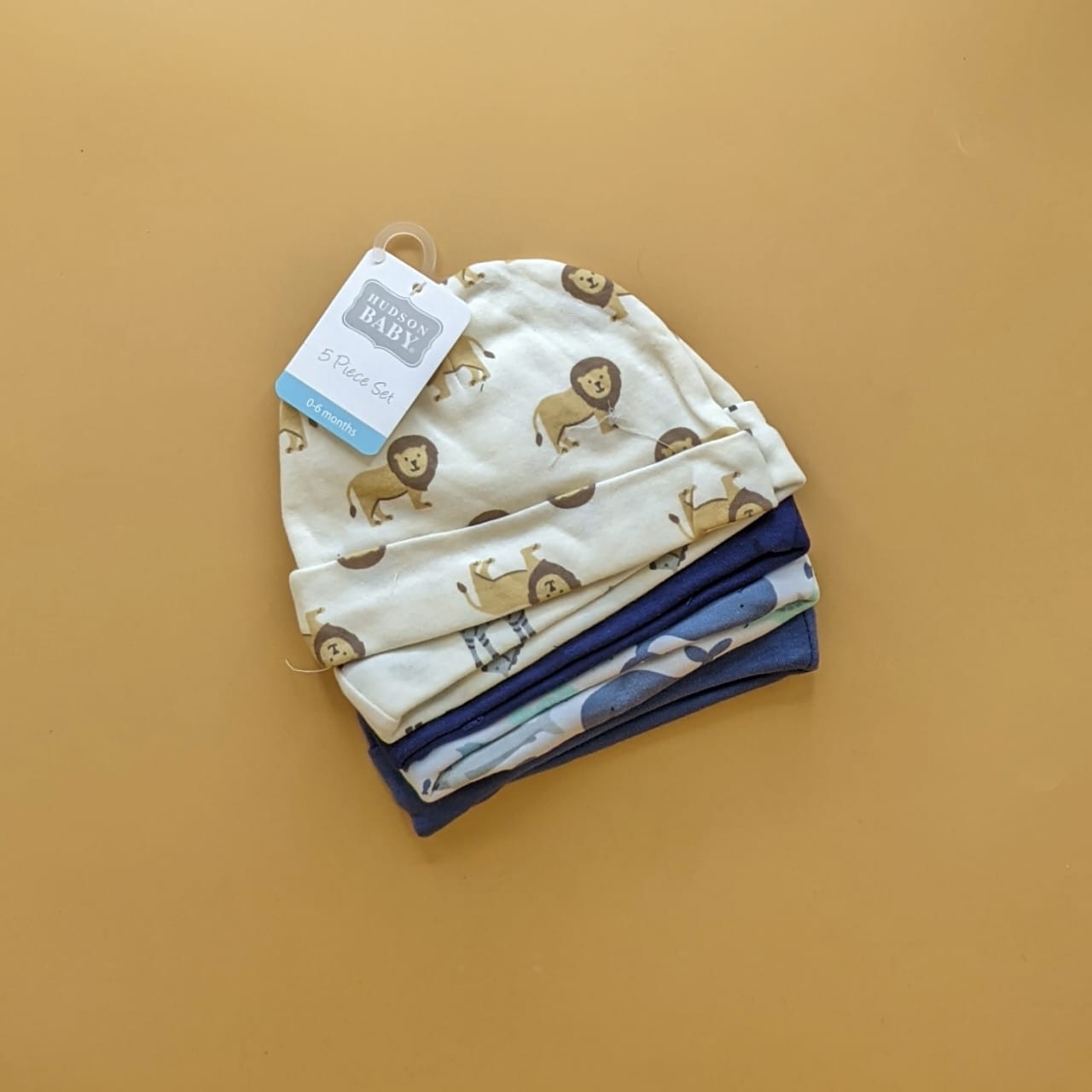 Pack of 5 Caps
