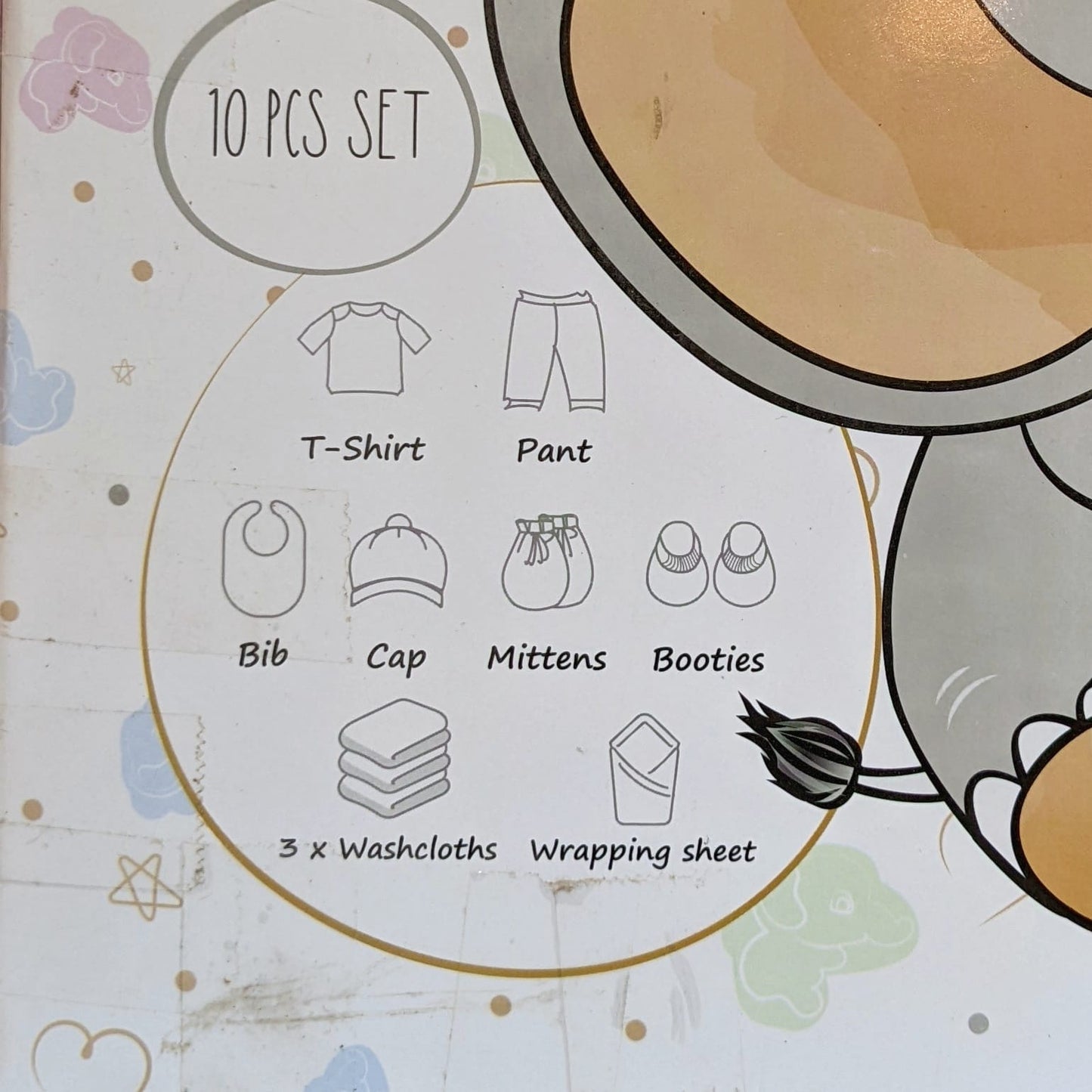 Starter/Gift Set - Elephant π