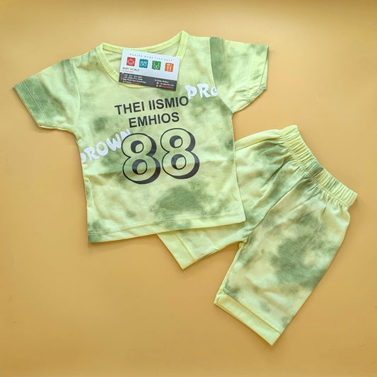 Baby Co-ord Set - 88