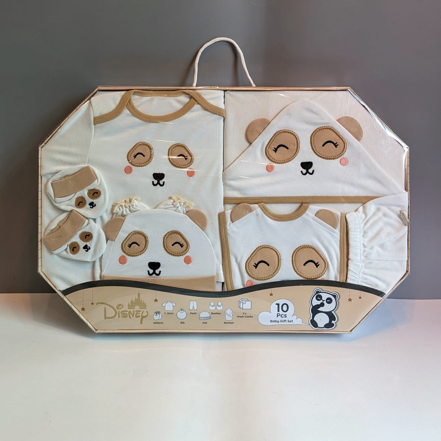 Starter/Gift Set - Panda ๐ผ