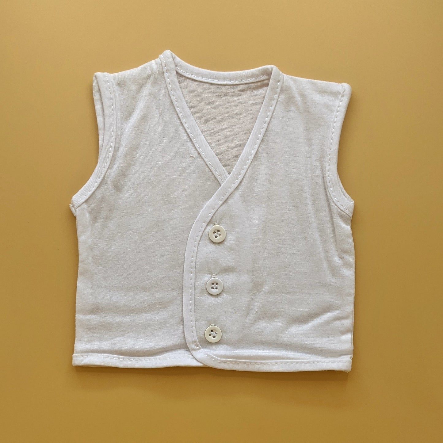 Pack of 3 Vests - Sleeveless