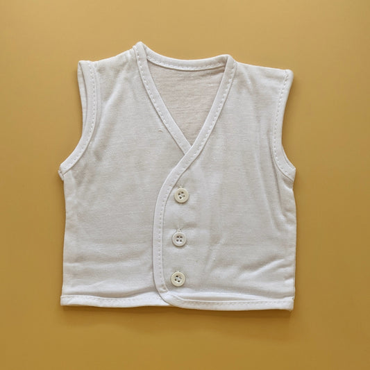 Pack of 3 Vests - Sleeveless