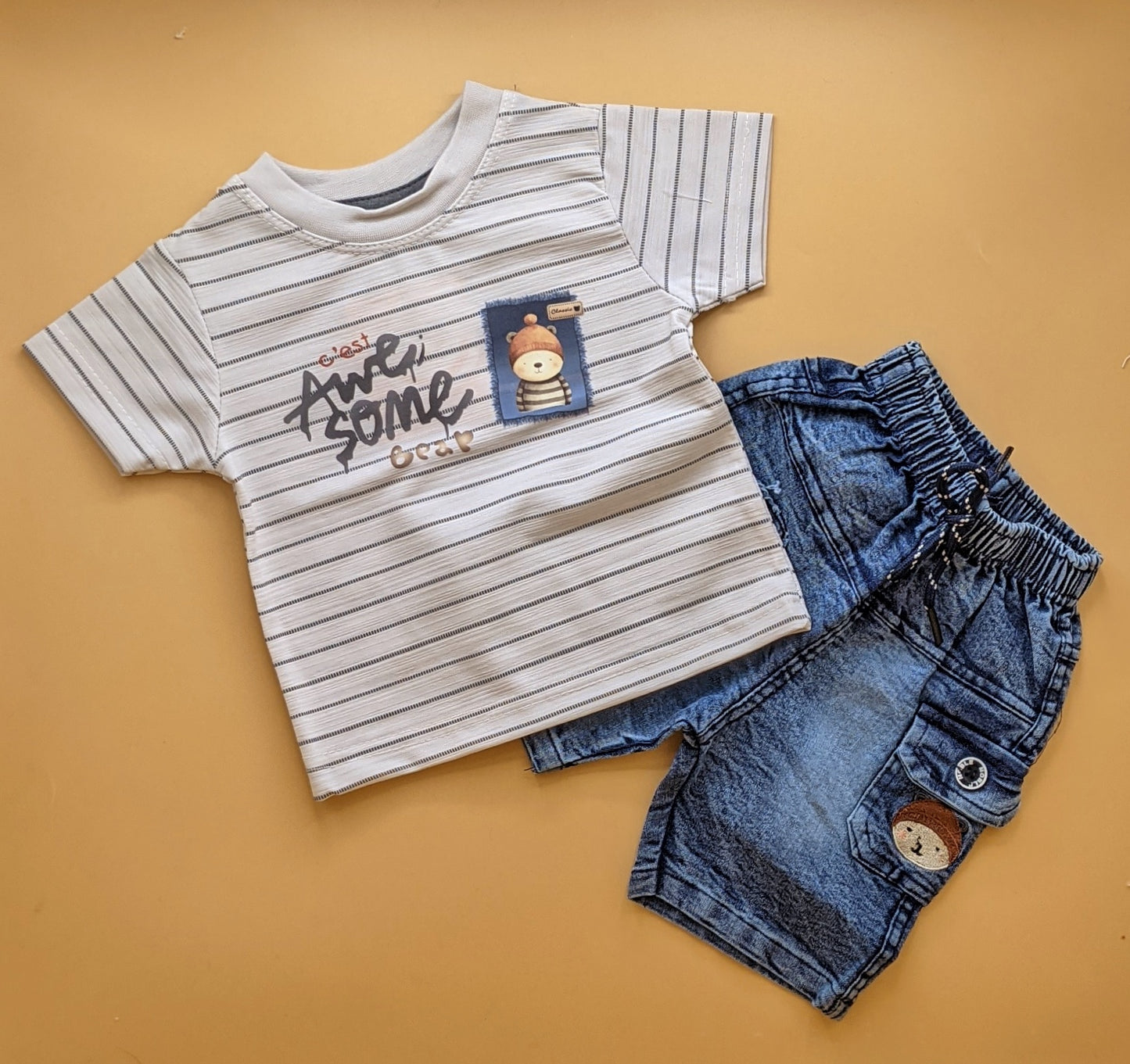 Baby Co-Ord Set - Awesome