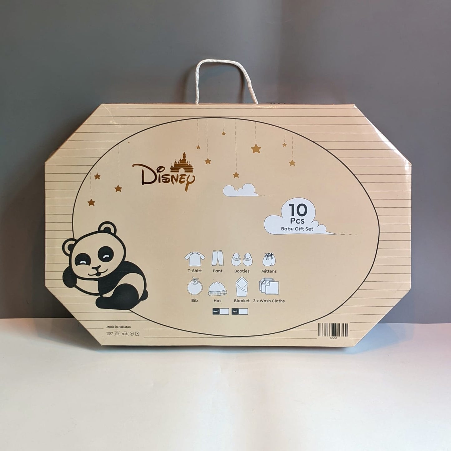 Starter/Gift Set - Panda ๐ผ