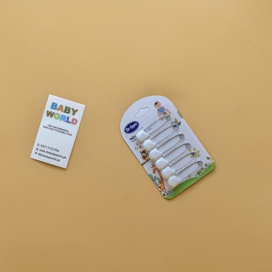 Baby Pack of 6 Pins