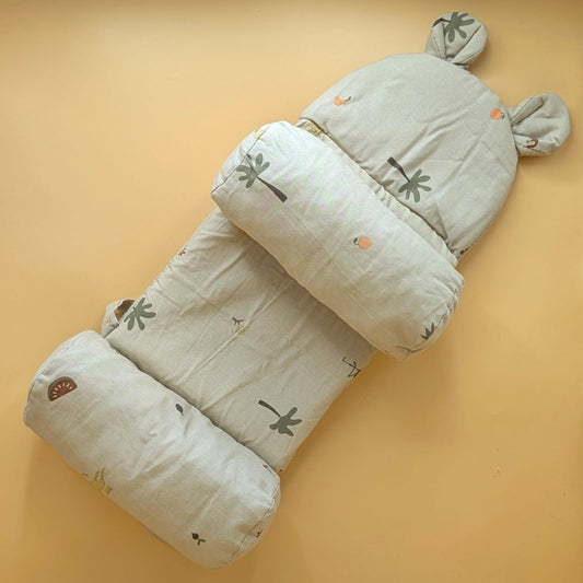 Baby Adjustable Head Shaping Pillow