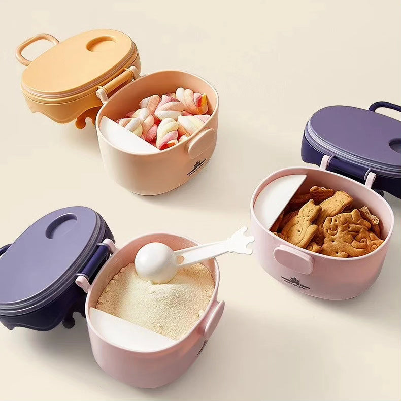 Food Container - Dino