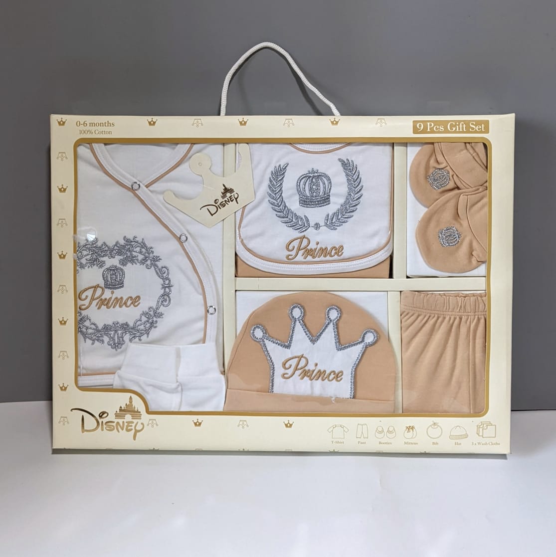 Starter/Gift Set - Prince