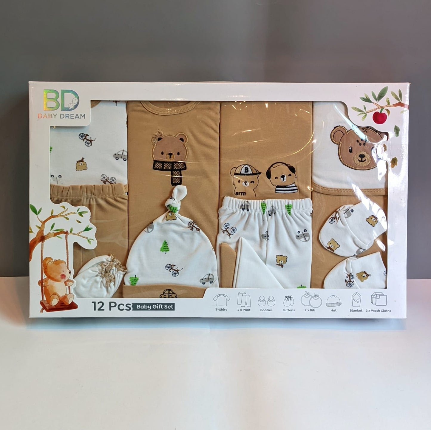 Starter/Gift Set - Bear