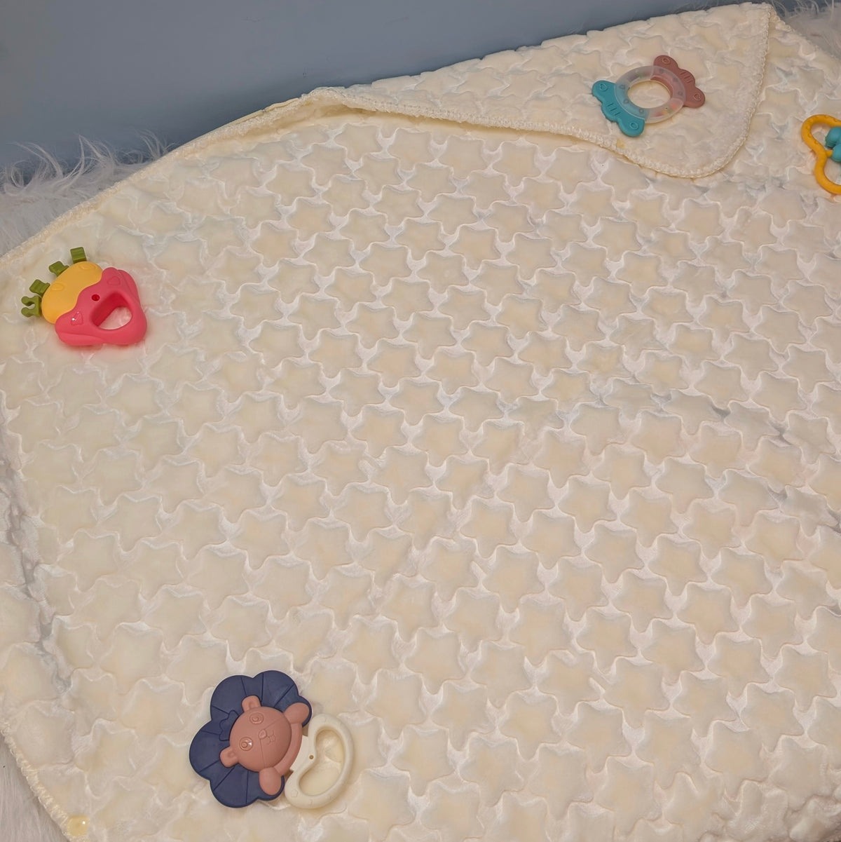 Premium Double Ply Baby Blanket