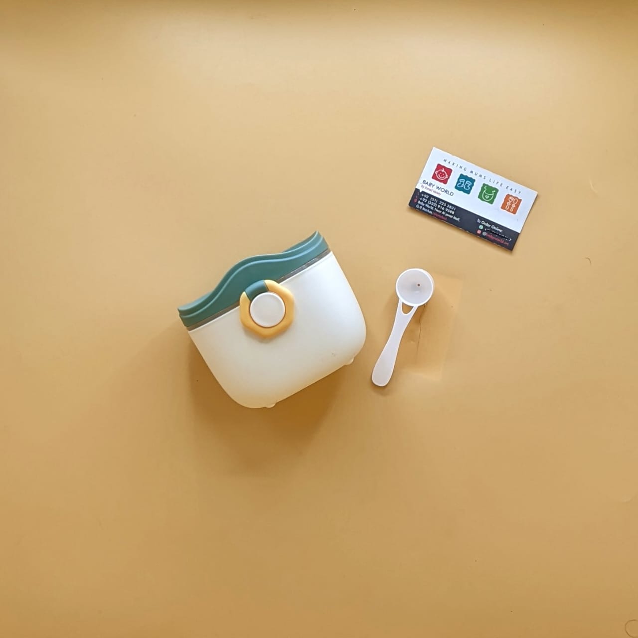 Food Container - Ring
