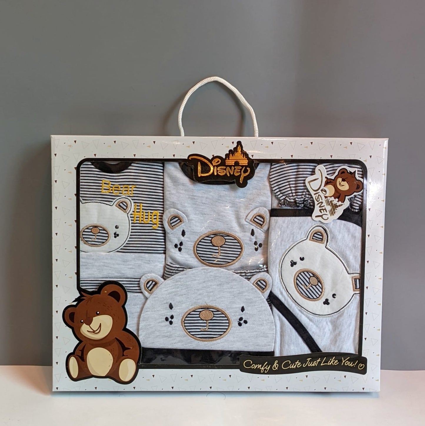Starter/Gift Set -Bear Hug
