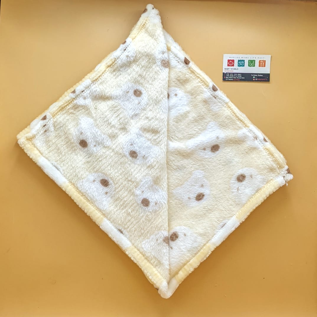 Wrapping Sheet/Blanket - Winter - Bear π»